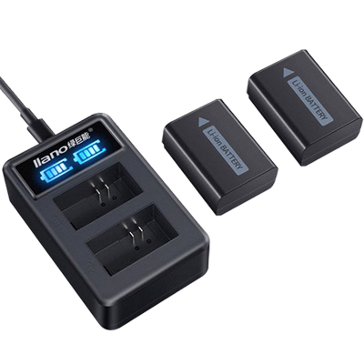 索尼FW50相机电池大容量不虚标