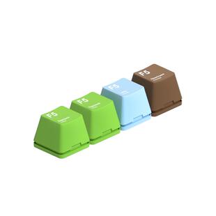 F5冷萃超即溶冻干咖啡深烘焙意式浓缩海盐拿铁黑巧美式风味2g*4颗