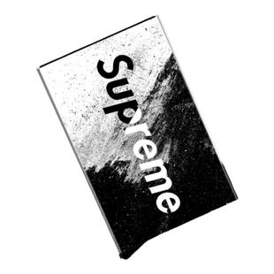 金属自动弹出式卡包男女士卡套潮流防盗刷防消磁超薄大容量卡包盒