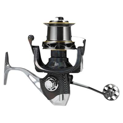 21轴全金属鱼线轮纺车轮锚鱼轮