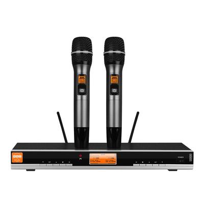 H660家用麦克风无线话筒