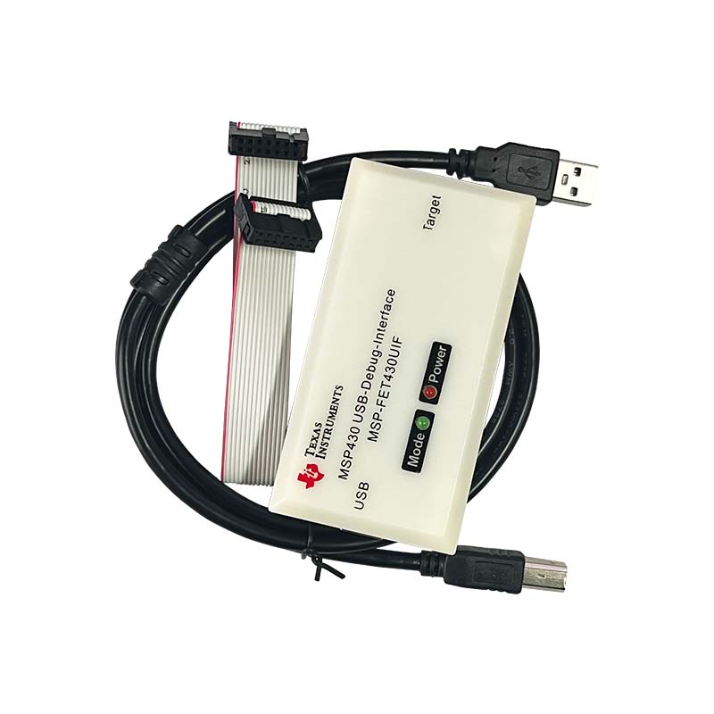 MSP-FET430UIF下载调试编程器