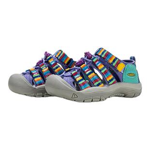 日潮跑腿keen科恩NEWPORT H2小童大童儿童25款户外运动凉鞋溯溪鞋