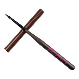 美甲笔秋菊笔画花笔花瓣彩绘笔画菊花小雏菊圆头笔光疗笔指甲刷子