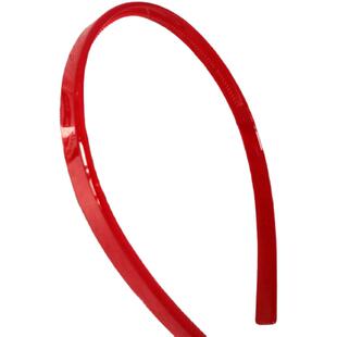 AZNAVOUR正品韩国进口阿兹娜AZ发饰 百搭糖果色带齿宽发箍发卡女