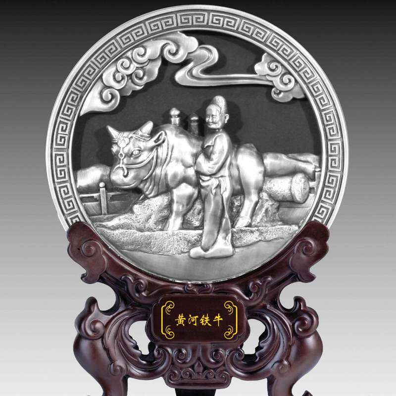 活性碳雕树脂工艺品摆件特色礼品景区文定制批发纪念旅游个性创