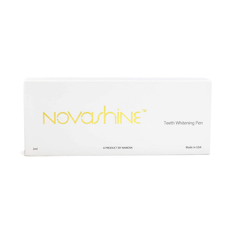 Novashine诺瓦氏快速亮白美白牙齿不伤牙专用牙刷美白凝胶正品新