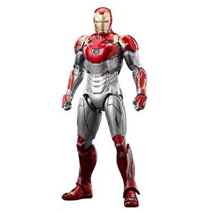 中动玩具漫威正版授权MK47钢铁侠手办摆件关节可动男孩生日礼物