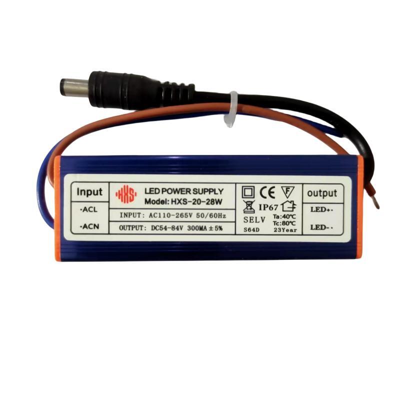 led平板灯驱动电源恒流防水变压器面板灯driver12w24w36w48镇流器