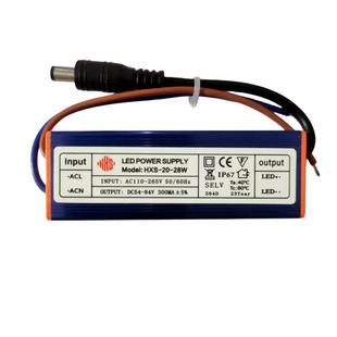 led平板灯驱动电源恒流防水变压器面板灯driver12w24w36w48镇流器