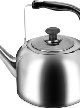 不锈钢煤气大容量泡茶专用开水壶