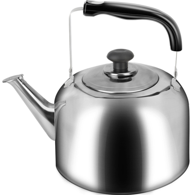 不锈钢煤气大容量泡茶专用开水壶