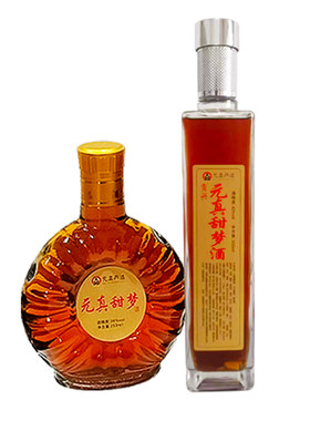 垣真堂甜梦酸枣仁助眠酒免费试用