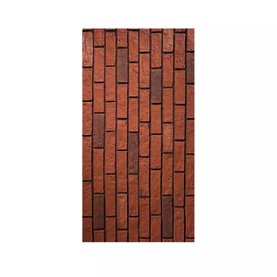 PU文化砖仿古青砖红砖室内外墙瓷砖网红背景墙pu仿石材轻质文化石