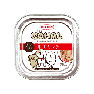 日和优宠狗罐头湿粮餐盒营养拌饭零食鸡肉牛肉羊肉蔬菜成犬老犬