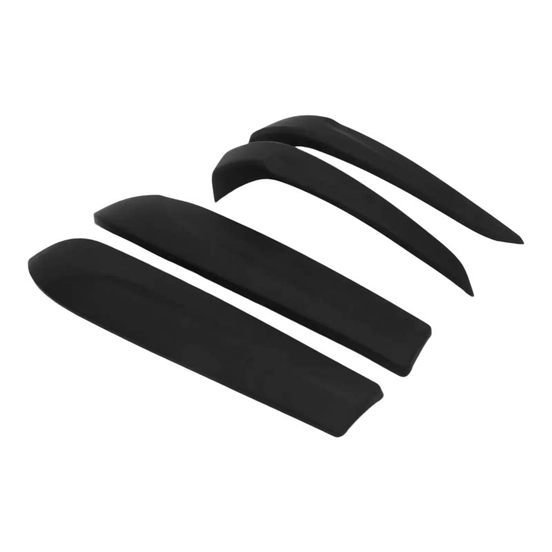 适用宝马R1200R侧箱防撞保护装饰