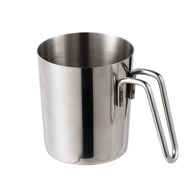 漱口杯304不锈钢刷牙杯家用放牙刷杯子情侣牙缸高颜值酒店洗漱杯