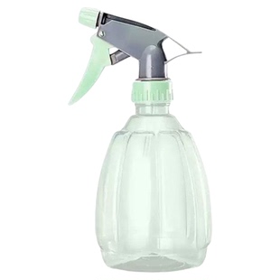 家用喷壶浇花细雾清洁酒精消毒水专用园艺小型气压式水壶透明喷头