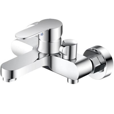 淋浴水龙头洗澡冷热花洒喷头开关