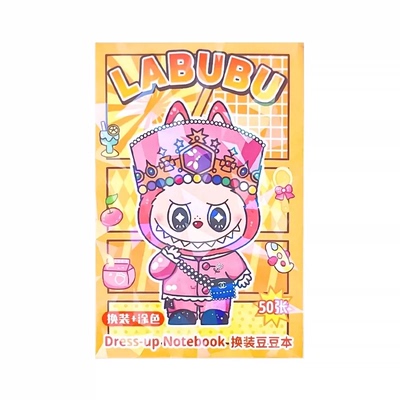 贴纸解压手工书|超7000次加购