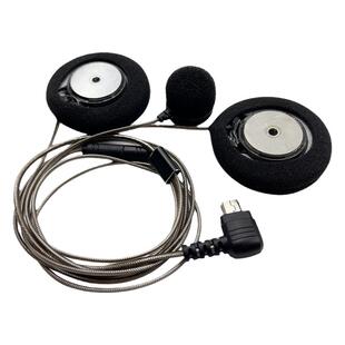 适用于airide艾骑G6G7R3A9A10 LS2 TR FOCAL发烧头盔耳机喇叭配件