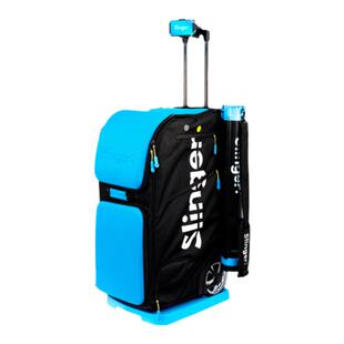 Slinger网球发球机智能多球训练器自动抛射喂球锂电池陪练配件