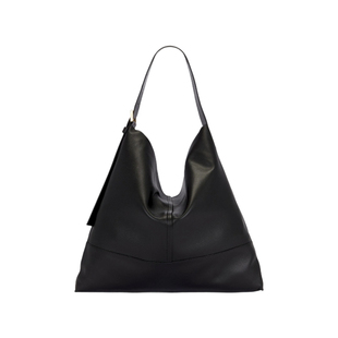 ALLSAINTS 单肩包黑色大容量羊皮腋下包通勤风REVOLVE小众新款