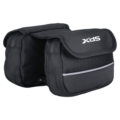 xds喜德盛自行车挂包前梁包车前包骑行包马鞍山地车公路车大容量