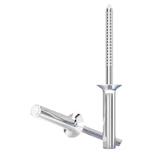 沉头封闭式抽芯铆钉 304不锈钢封闭型拉钉闭口防水形M3.2M4M4.8mm