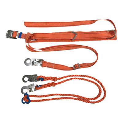 国标加厚电工安全带保险带任安