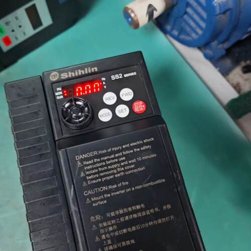 询价-士林变频器3.7KW，SS2-043-3.7K，，成