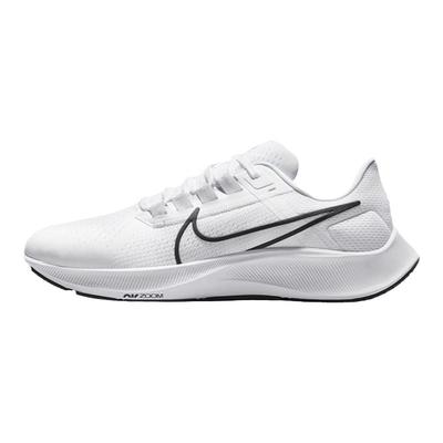 Nike耐克男子 AIR ZOOM PEGASUS 38飞马38气垫运动跑鞋CW7356-100