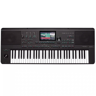 美得理A2000S电子琴旗舰级成人专业编曲演奏键盘61键工作站力度键