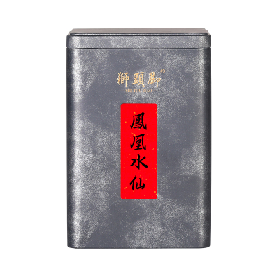 狮头脚高山水仙乌岽珍藏凤凰单枞