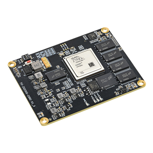 璞致FPGA核心板Zynq UltraScale+ MPSOC ZU2CG ZU3CG ZU3EG PCIE