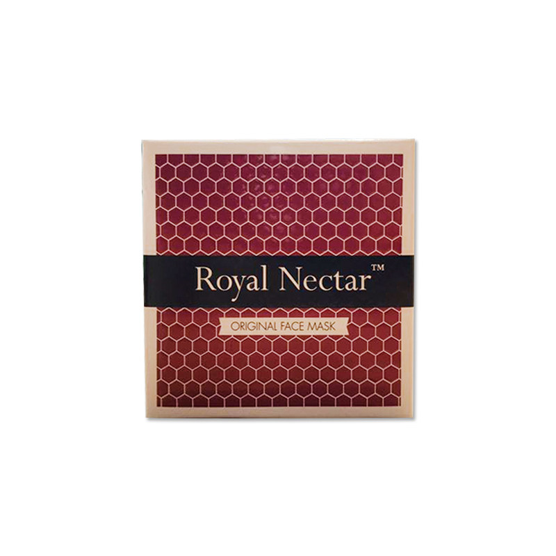 royal新西兰保湿补水蜂毒面膜
