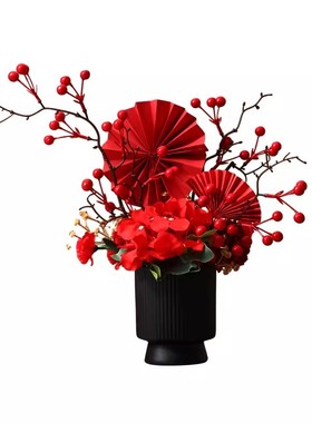 【2026新年装饰必备】发财红果