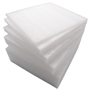 epe珍珠棉泡沫板打包防撞泡棉板材插花防震加厚硬垫片定制包装棉