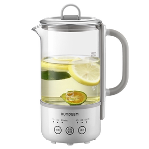 北鼎mini养生壶办公室多功能小型煮茶器迷你便携烧水壶花茶壶K31