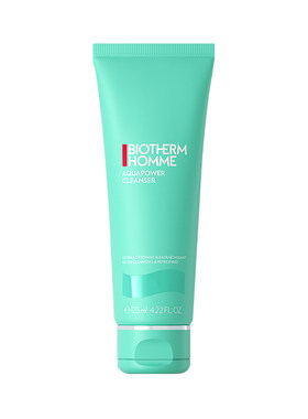 【自营】Biotherm/碧欧泉男士新水动力洁面膏125ml保湿