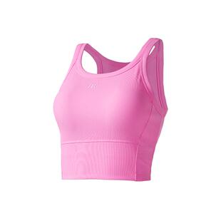 JSC运动背心女带胸垫一体杯跑步网球服运动文胸瑜伽上衣防震内衣