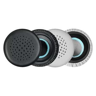 Logitech罗技H330 H340 H110 H111耳机套耳罩皮耳套海绵套保护套