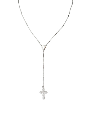 Y项链毛衣链锁骨链闺蜜情侣礼物