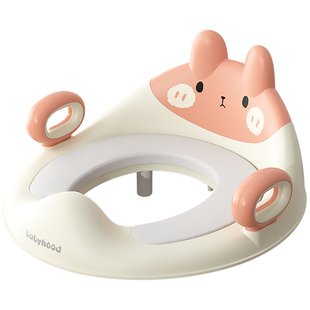 世纪宝贝儿童坐便器马桶圈女宝宝马桶盖加装坐垫圈男小孩训练神器