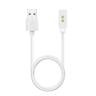 适用红米手表6充电线redmi watch5磁吸式充电器5active充电底座5lite快充线watch4代通用usb电源线非原装配件