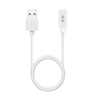 适用红米手表6充电线redmi watch5磁吸式充电器5active充电底座5lite快充线watch4代通用usb电源线非原装配件