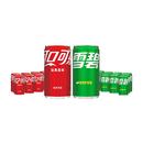 可口可乐200ml*12罐+雪碧200ml*12罐