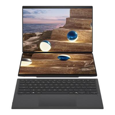 华硕灵耀14 双屏 2026 全新酷睿Ultra X7 2.8K 144Hz OLED Fold双触控AI电脑