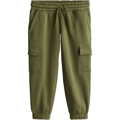 HM童装儿童男童裤子秋季中腰工装束脚慢跑裤1211290