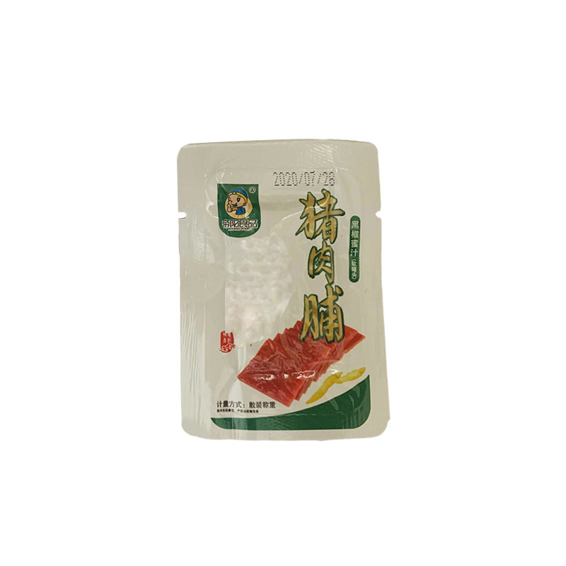 靖江特产帝阳食品山椒250g猪肉脯